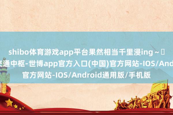 shibo体育游戏app平台果然相当千里浸ing~✅大阪属于关西地区交通中枢-世博app官方入口(中国)官方网站-IOS/Android通用版/手机版