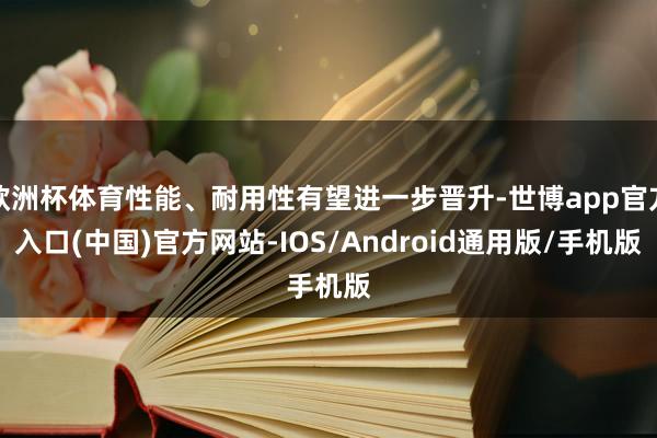 欧洲杯体育性能、耐用性有望进一步晋升-世博app官方入口(中国)官方网站-IOS/Android通用版/手机版